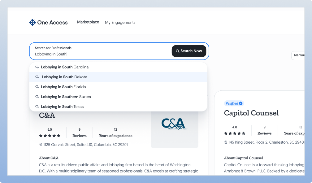 Search Demo